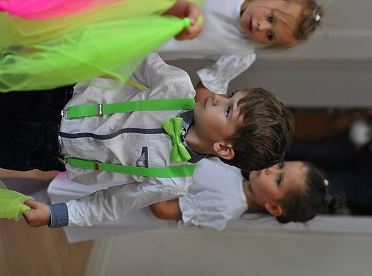 Zakończenie roku w gr. II