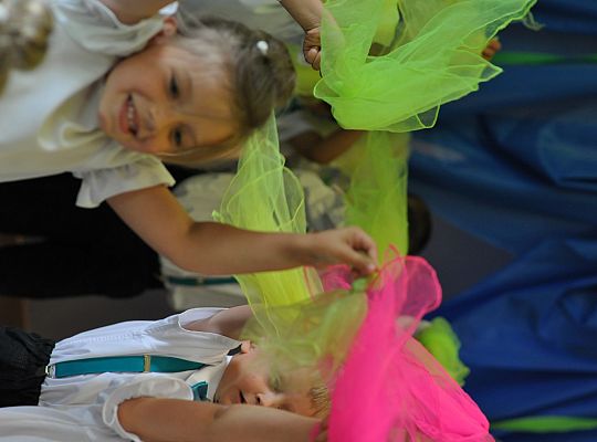 Zakończenie roku w gr. II