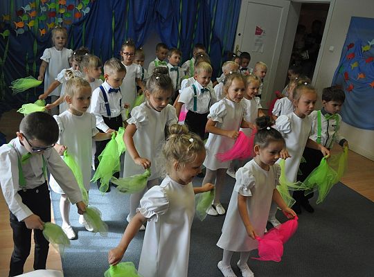 Zakończenie roku w gr. II