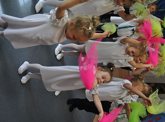 Zakończenie roku w gr. II