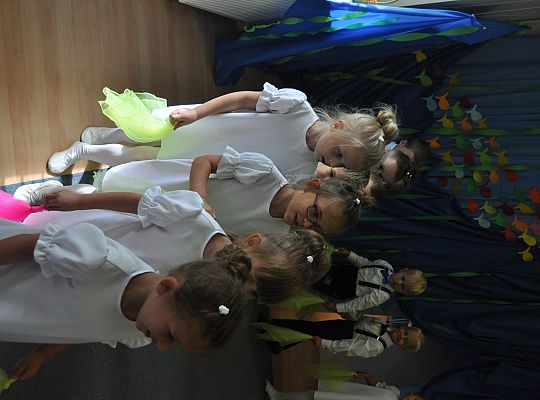 Zakończenie roku w gr. II