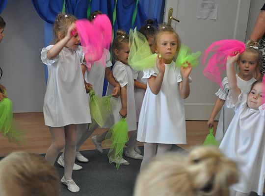 Zakończenie roku w gr. II