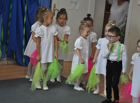 Zakończenie roku w gr. II