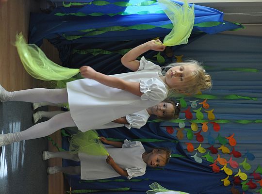 Zakończenie roku w gr. II