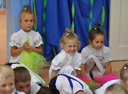 Zakończenie roku w gr. II