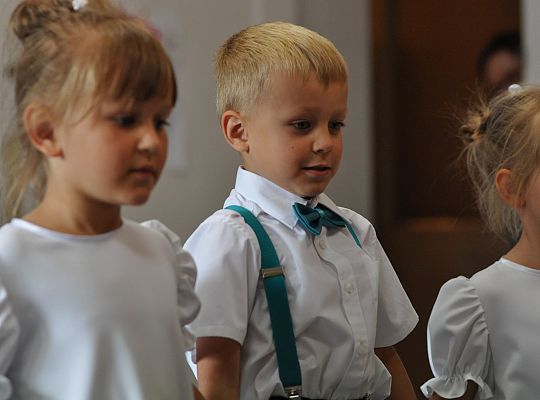 Zakończenie roku w gr. II