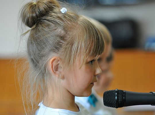 Zakończenie roku w gr. II