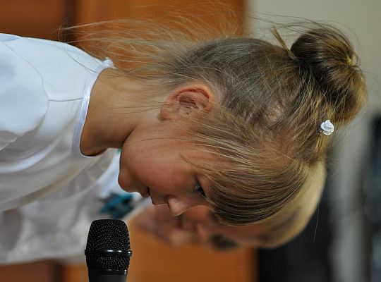 Zakończenie roku w gr. II