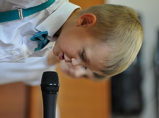 Zakończenie roku w gr. II