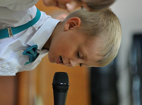 Zakończenie roku w gr. II