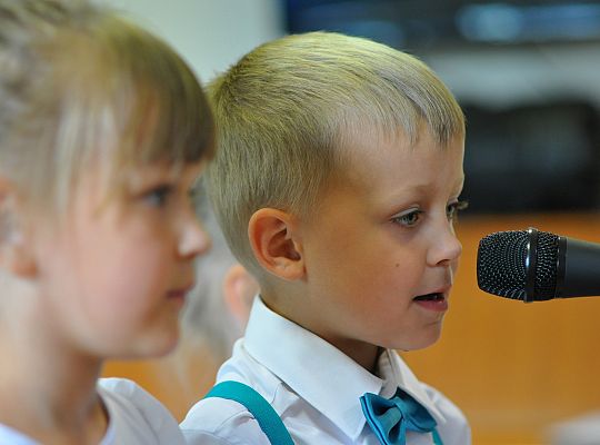 Zakończenie roku w gr. II