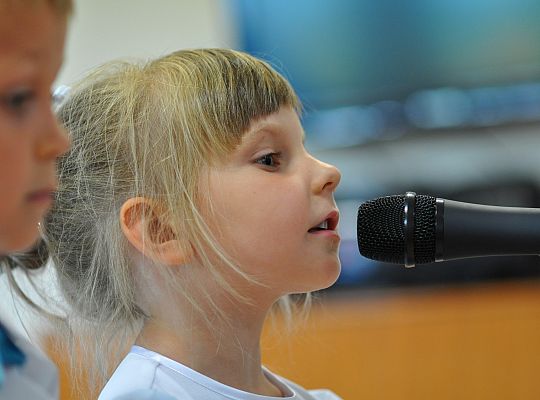 Zakończenie roku w gr. II