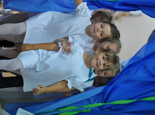 Zakończenie roku w gr. II