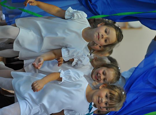 Zakończenie roku w gr. II