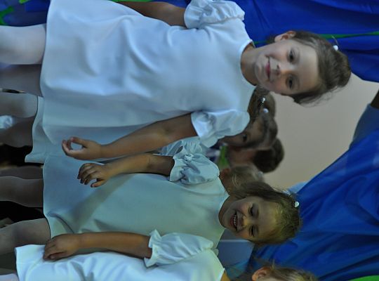 Zakończenie roku w gr. II