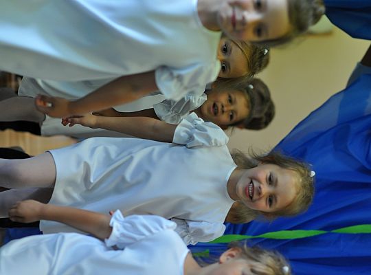 Zakończenie roku w gr. II