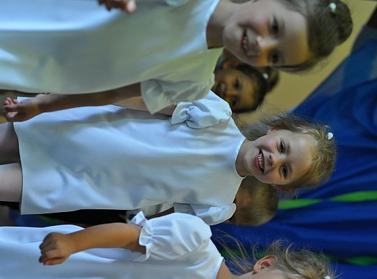 Zakończenie roku w gr. II