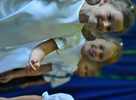 Zakończenie roku w gr. II