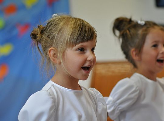 Zakończenie roku w gr. II