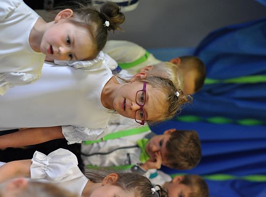 Zakończenie roku w gr. II