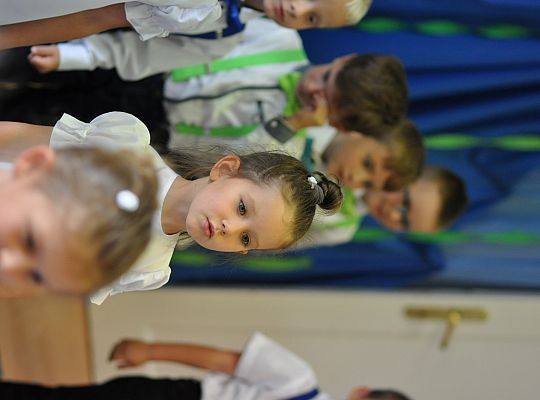 Zakończenie roku w gr. II