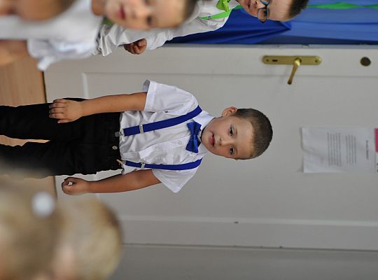 Zakończenie roku w gr. II