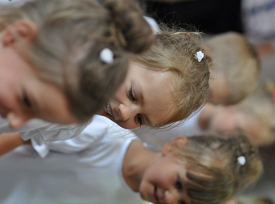 Zakończenie roku w gr. II