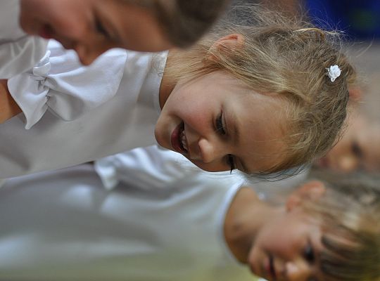 Zakończenie roku w gr. II