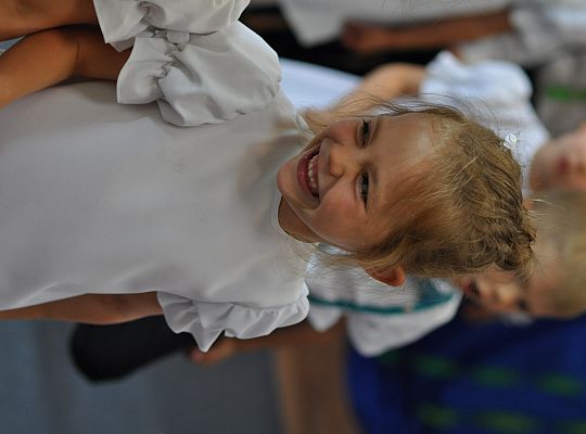 Zakończenie roku w gr. II