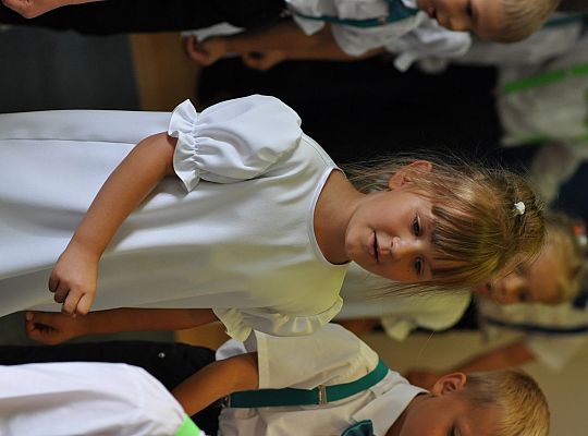 Zakończenie roku w gr. II