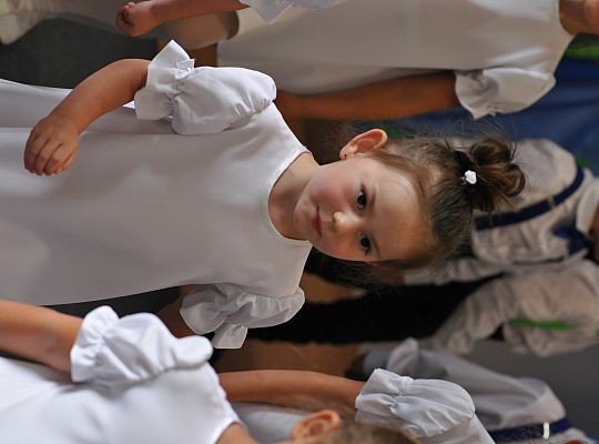 Zakończenie roku w gr. II