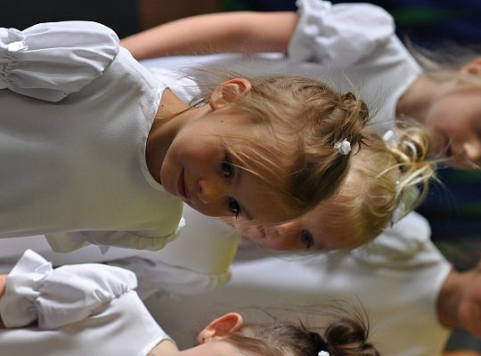 Zakończenie roku w gr. II