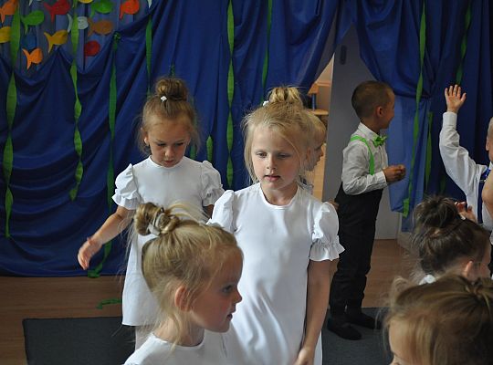 Zakończenie roku w gr. II