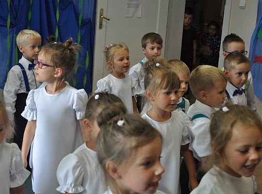 Zakończenie roku w gr. II