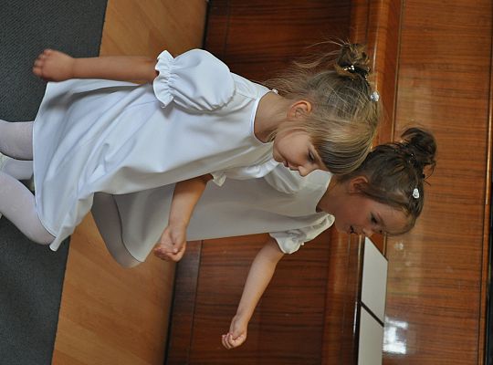 Zakończenie roku w gr. II