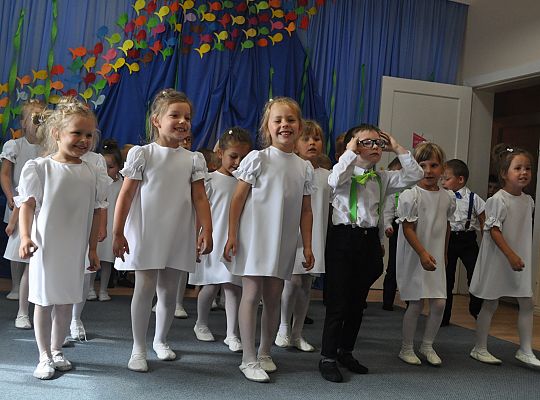 Zakończenie roku w gr. II