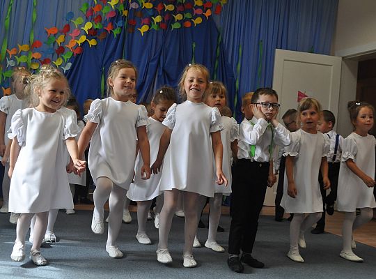 Zakończenie roku w gr. II