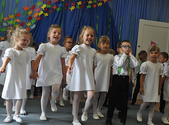 Zakończenie roku w gr. II