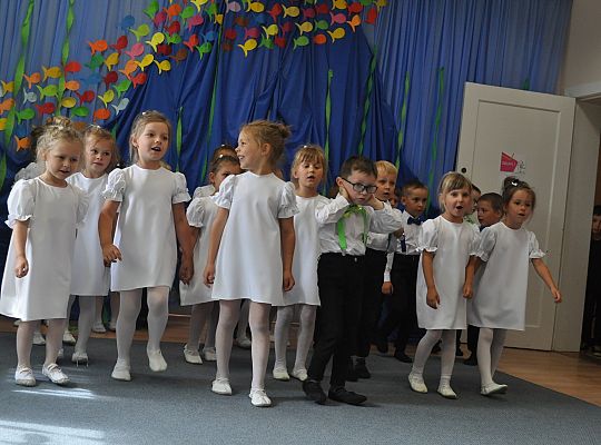 Zakończenie roku w gr. II