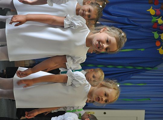 Zakończenie roku w gr. II