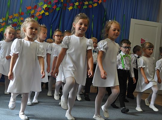 Zakończenie roku w gr. II