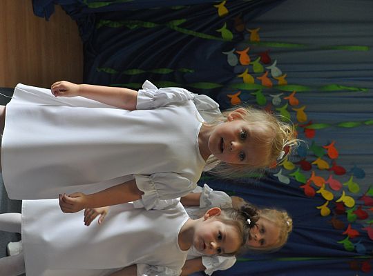 Zakończenie roku w gr. II