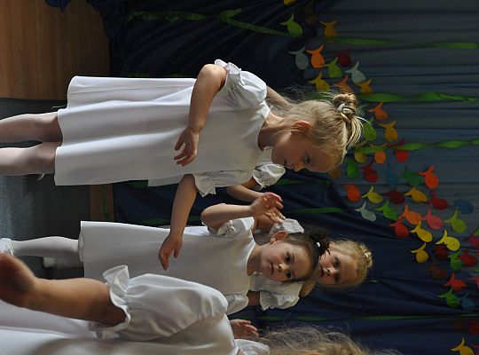 Zakończenie roku w gr. II