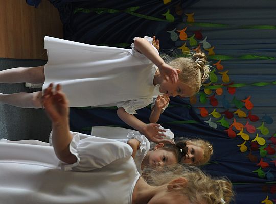 Zakończenie roku w gr. II