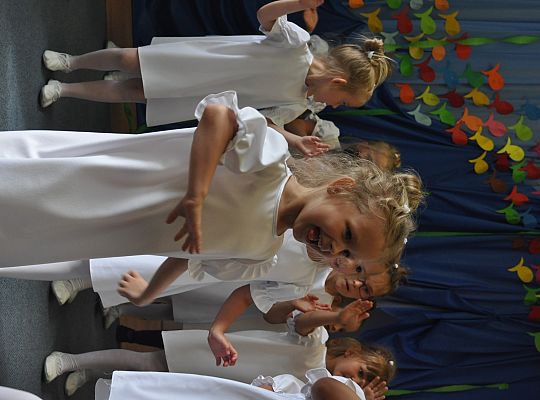 Zakończenie roku w gr. II