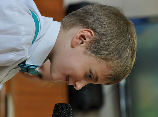 Zakończenie roku w gr. II