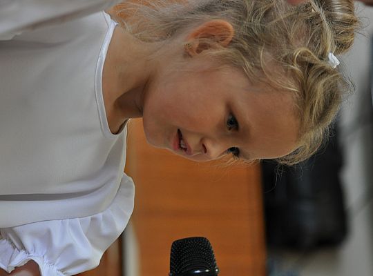 Zakończenie roku w gr. II