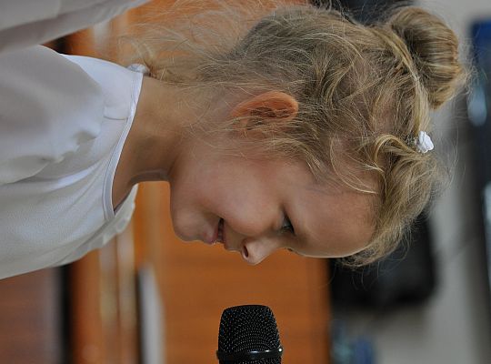 Zakończenie roku w gr. II