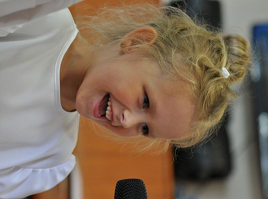 Zakończenie roku w gr. II