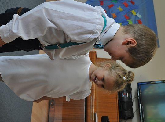 Zakończenie roku w gr. II